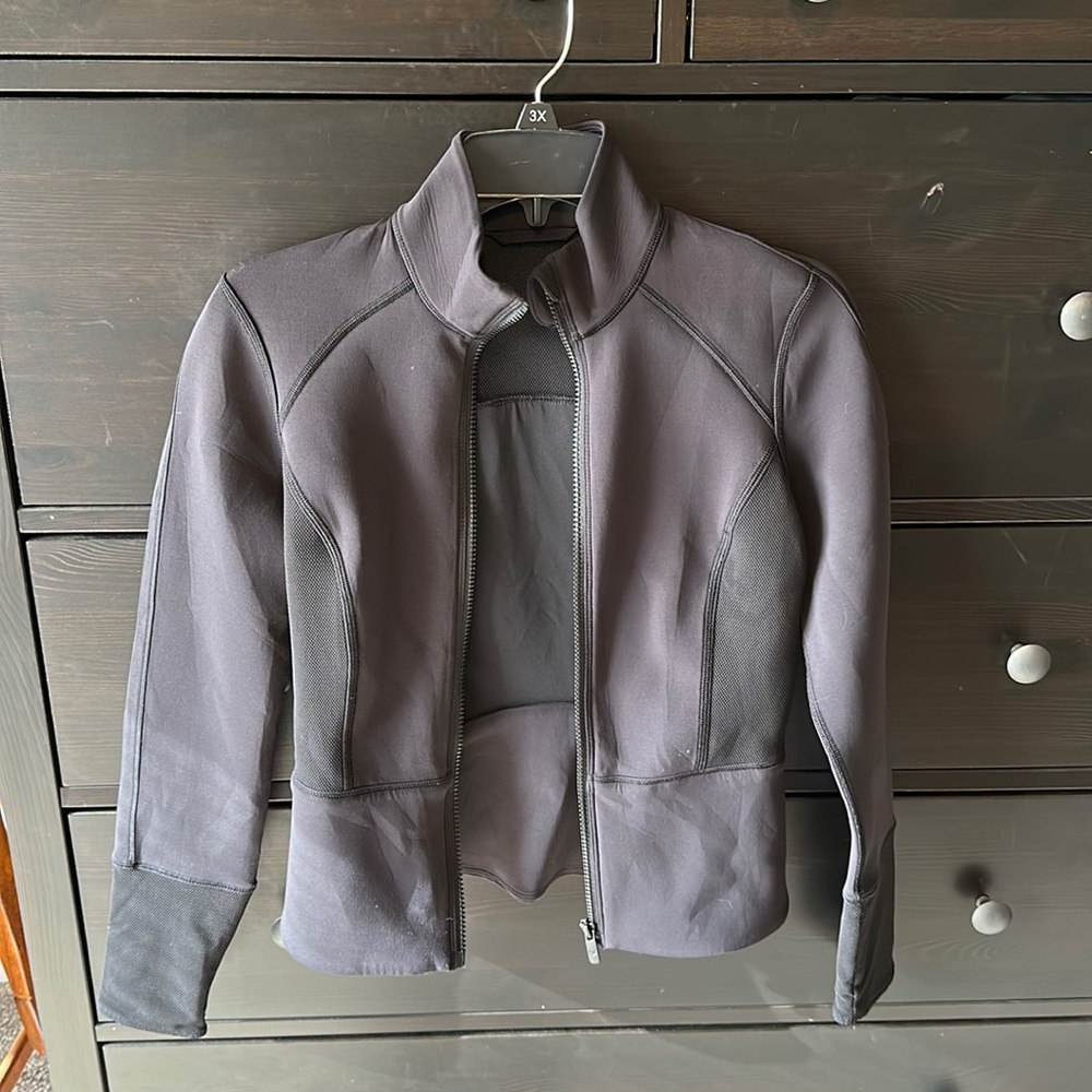 Lululemon full zip jacket